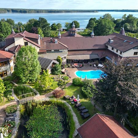 Wellnesshotel Seeschloesschen - Privat- Spa & Naturresort Senftenberg Exterior photo