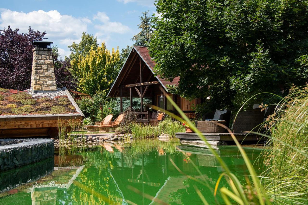 Wellnesshotel Seeschloesschen - Privat- Spa & Naturresort Senftenberg Exterior photo