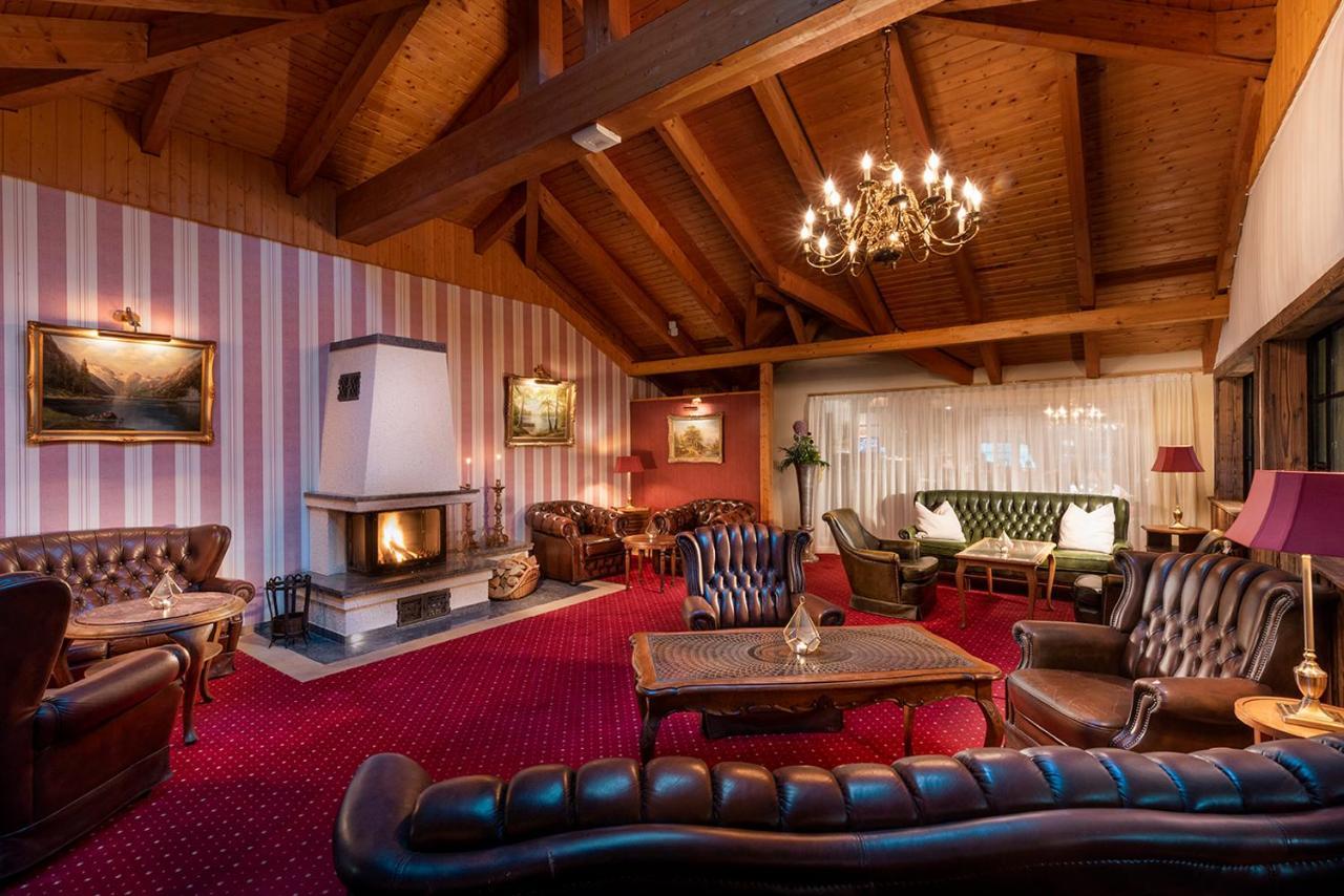 Wellnesshotel Seeschloesschen - Privat- Spa & Naturresort Senftenberg Exterior photo