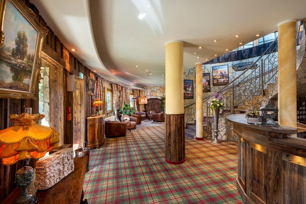 Wellnesshotel Seeschloesschen - Privat- Spa & Naturresort Senftenberg Exterior photo