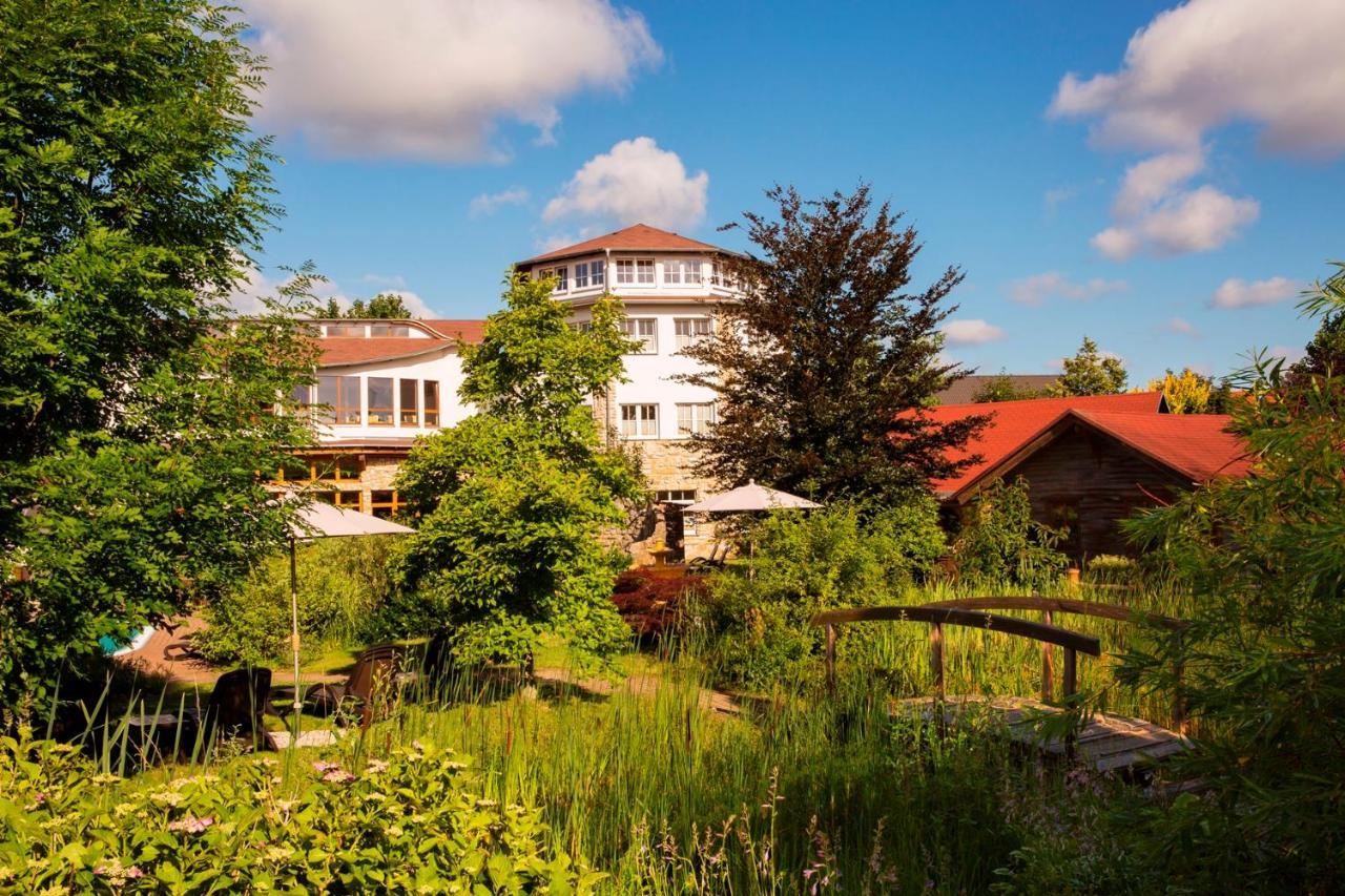 Wellnesshotel Seeschloesschen - Privat- Spa & Naturresort Senftenberg Exterior photo