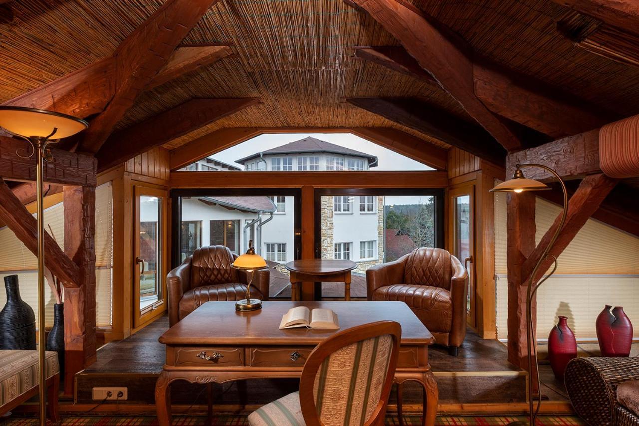 Wellnesshotel Seeschloesschen - Privat- Spa & Naturresort Senftenberg Exterior photo