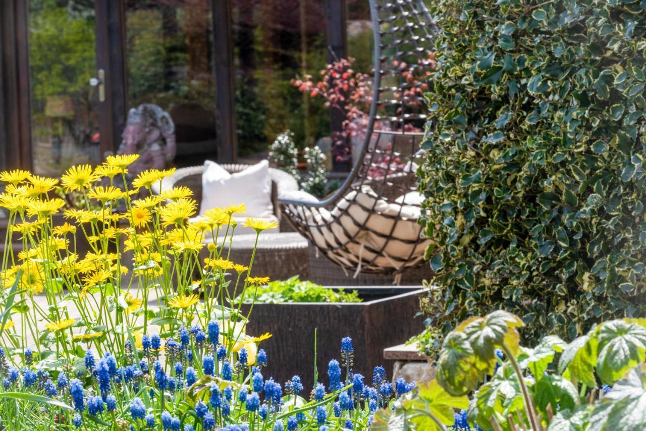 Wellnesshotel Seeschloesschen - Privat- Spa & Naturresort Senftenberg Exterior photo