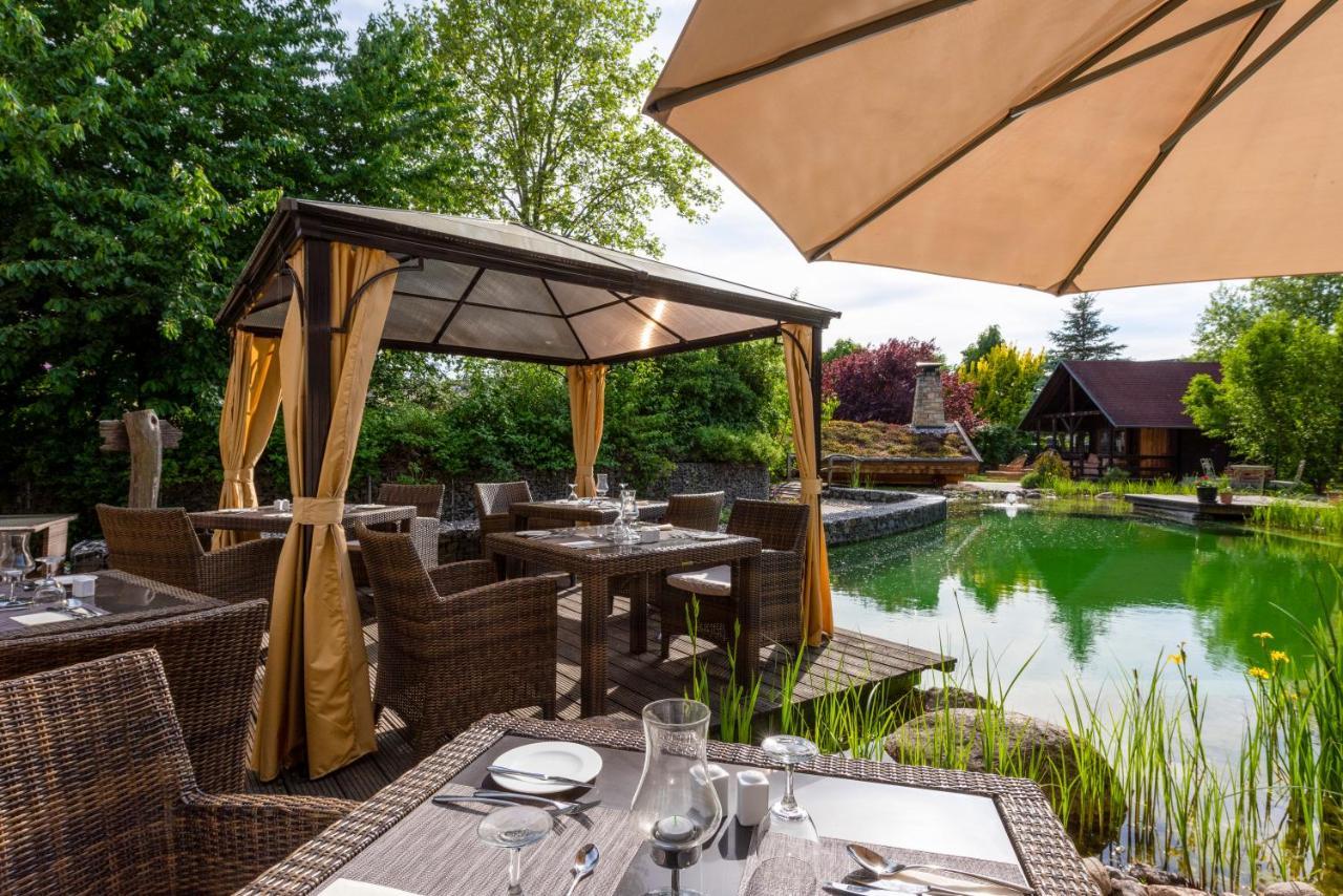 Wellnesshotel Seeschloesschen - Privat- Spa & Naturresort Senftenberg Exterior photo