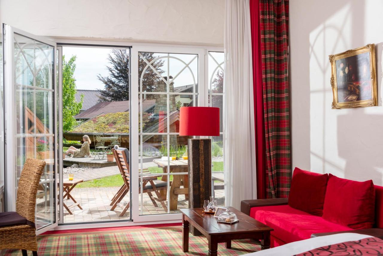 Wellnesshotel Seeschloesschen - Privat- Spa & Naturresort Senftenberg Exterior photo