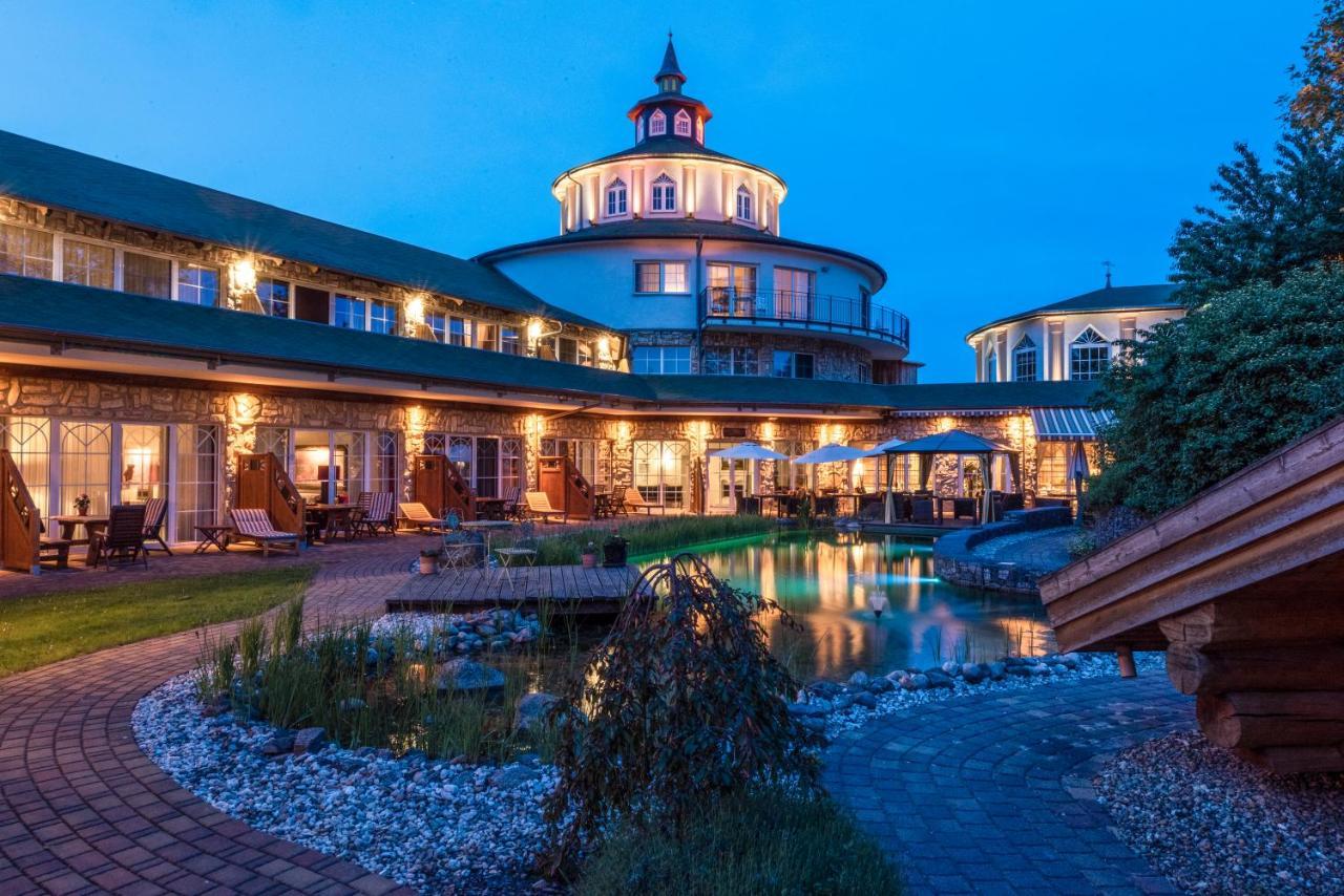 Wellnesshotel Seeschloesschen - Privat- Spa & Naturresort Senftenberg Exterior photo