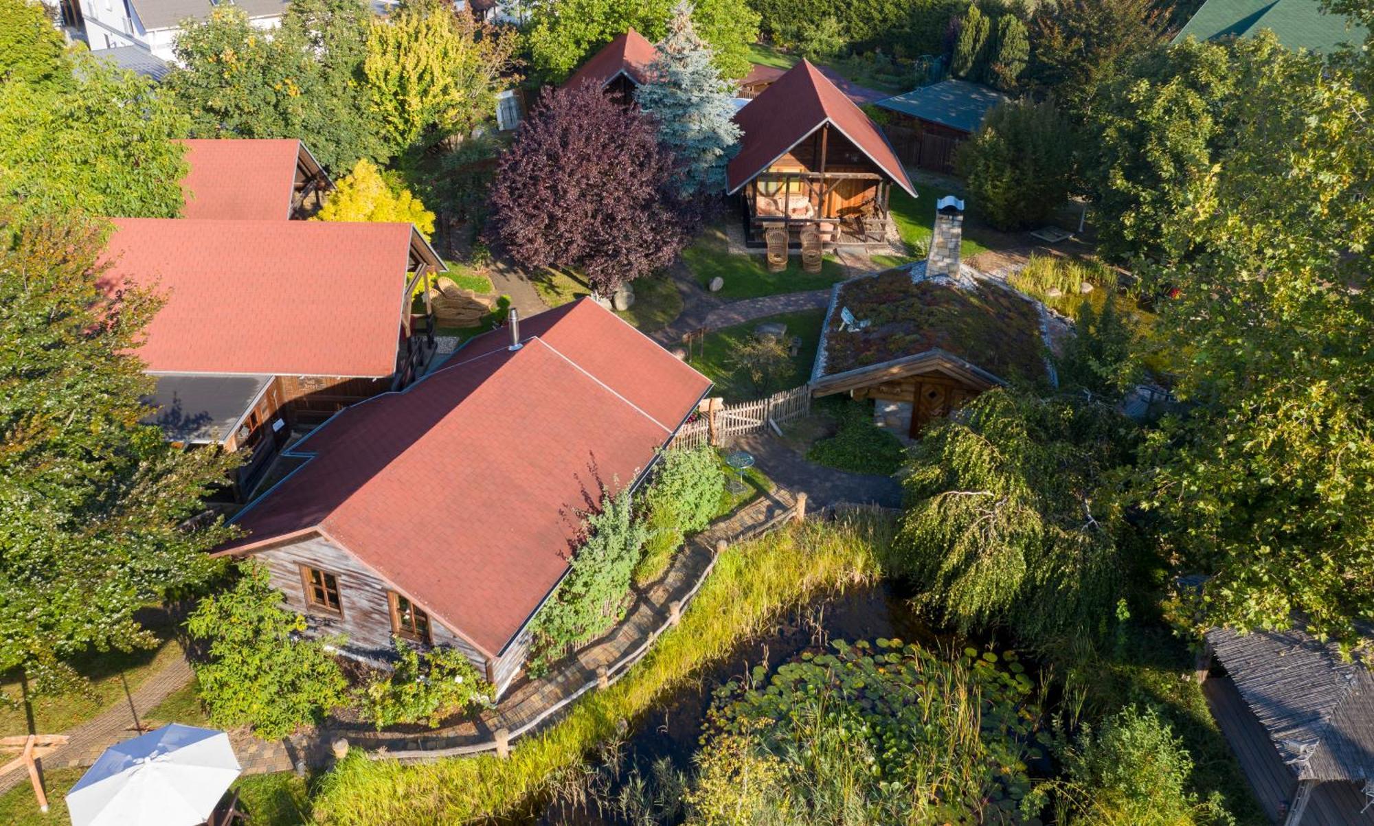 Wellnesshotel Seeschloesschen - Privat- Spa & Naturresort Senftenberg Exterior photo